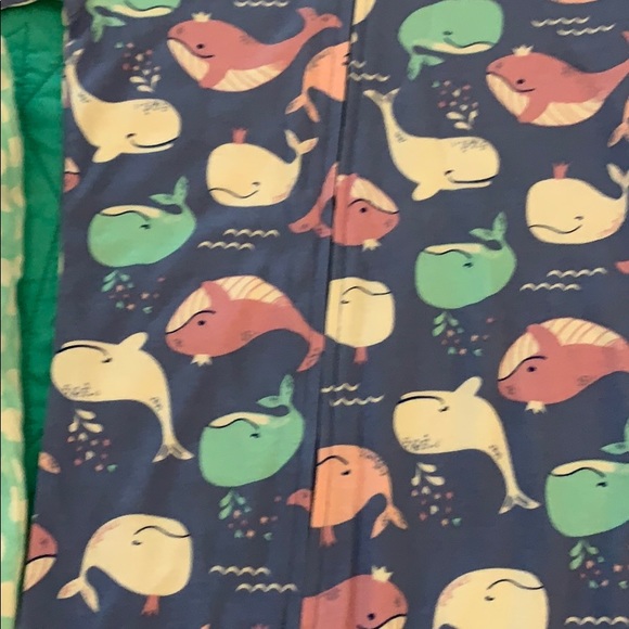 NWT Carter’s footie pajamas 4t - Picture 3 of 4